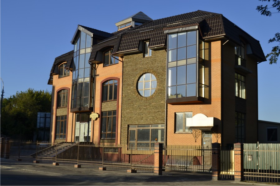 Интернет-магазин в реальном пространстве: www.forter.com.ua