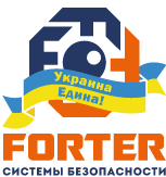 Логотип компании Фортер
