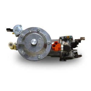Карбюратор BS-3KW P19LPG/NG 2-3,5 кВт для переобладнання бензинових генераторів під подвійне паливо газ/бензин