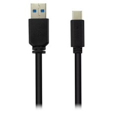 Кабель Canyon UC-4B black (USB-C — USB 3.0) 1.5м Кабель Canyon UC-4B black (USB-C — USB 3.0) 1.5м