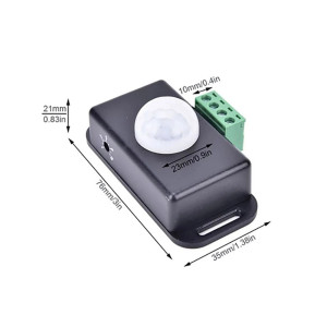 Переключатель PIR датчика ATIS OKY3271-5 (PIR Sensor Switch)
