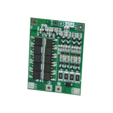 Плата захисту ATIS OKY3399-3 (BMS 4S 40A Li-ion) Плата захисту ATIS OKY3399-3 (BMS 4S 40A Li-ion)