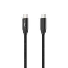 Кабель Choetech ХСС-1035 USB-C to USB-C PD3.1 240W 1m Black Кабель Choetech ХСС-1035 USB-C to USB-C PD3.1 240W 1m Black