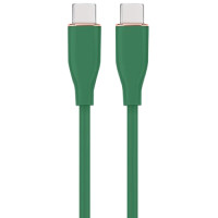 Кабель Cablexpert CC-USB2S-CMCM-1.5M-G 1.5 м