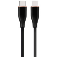 Кабель Cablexpert CC-USB2S-CMCM-1.5M-BK 1.5 м
