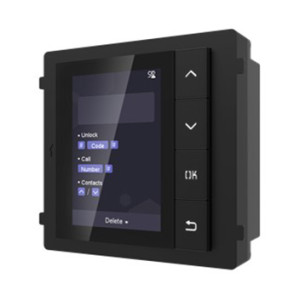 Модуль з монітора Hikvision DS-KD-DIS