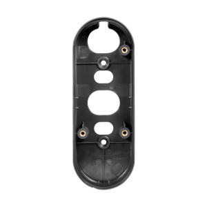 Комплект из козырька и монтажной коробки TVT TD-YHZ0103 для IP-видеопанели TVT TD-E3110-IC/PE/WF