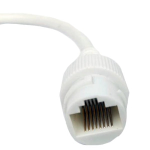 Перехідник AE-MC1043-0.2(RJ45 to M12D4M)