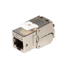 Модуль Keystone RJ45 NVC-KJ-20 CAT6A ST
