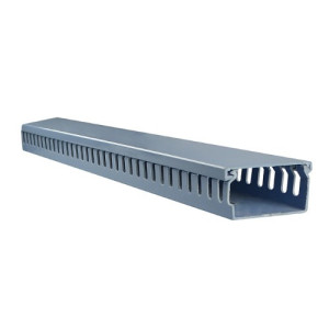 Перфорированный короб АСКО-УКРЕМ 50*80/2000мм (В*Ш)