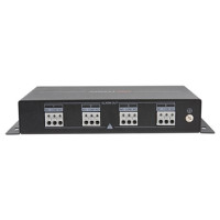 Розширювач шини на 4 реле Hikvision DS-PM-MO4-H