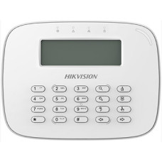 Беспроводная клавиатура Hikvision DS-PK-LRT с LCD-экраном (868MHz)