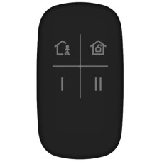 Беспроводной брелок Hikvision AX PRO DS-PKF1-WE/Europe BLACK