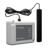 Модуль цифрового GSM-автодозвона Тирас Tiras МЦА-GSM.4