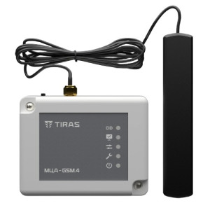Модуль цифрового GSM-автодозвона Тирас Tiras МЦА-GSM.4