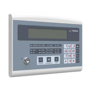 Панель управления и индикации Тирас ПКИ "Tiras"
