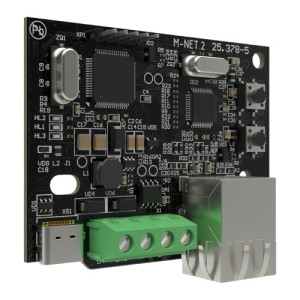 Ethernet-модуль Тірас Tiras M-NET.2