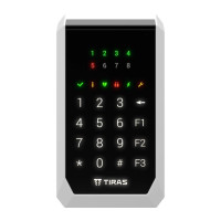 Бездротова сенсорна клавіатура Тірас TIras X-Pad Бездротова сенсорна клавіатура Тірас TIras X-Pad