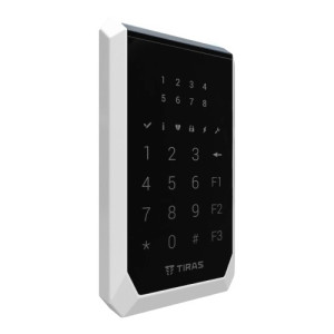 Бездротова сенсорна клавіатура Тірас TIras X-Pad