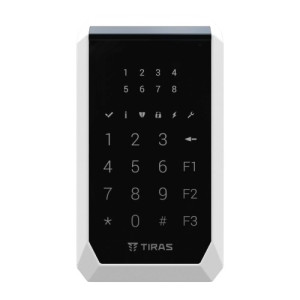 Бездротова сенсорна клавіатура Тірас TIras X-Pad