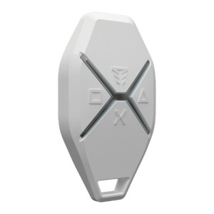 Брелок для управления охранными режимами Тирас Tiras X-Key White