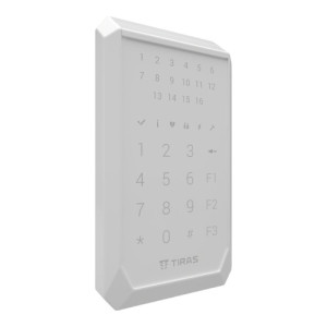 Клавиатура Тирас Tiras K-PAD16+ (white)