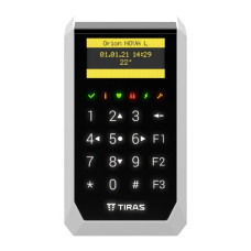 Сенсорная клавиатура OLED Тирас Tiras K-PAD OLED+