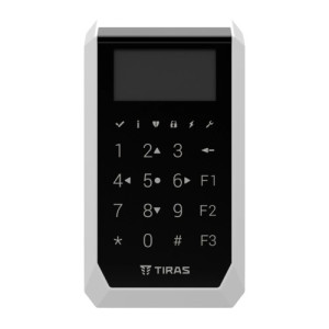 Сенсорная клавиатура OLED Тирас Tiras K-PAD OLED+