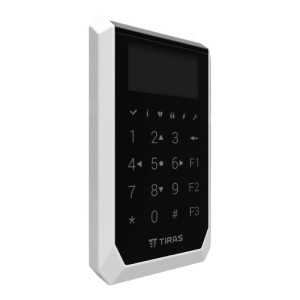 Сенсорна OLED клавіатура Тірас Tiras K-PAD OLED