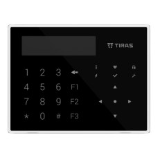 Клавиатура Тирас Tiras K-GLCD (black)