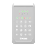 Клавиатура Tiras K-PAD8 (white) Клавиатура Tiras K-PAD8 (white)