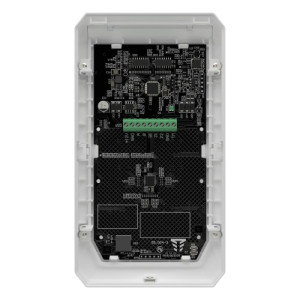 Клавіатура  Tiras K-PAD8 (white)