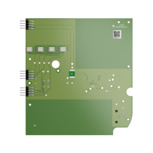 Плата блока питания Ajax 12V PSU for NVR ASP