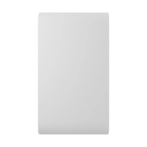 Коробка для наружного монтажа Ajax SurfaceBox для устройства LightSwitch или Outlet White
