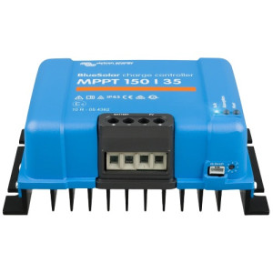 Контроллер заряда Victron Energy BlueSolar MPPT 150/35