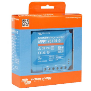 Контролер заряду Victron Energy SmartSolar MPPT 75/15