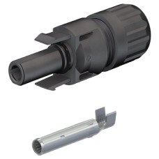 MC-4 конектор 5.9-8.8мм (папа) Staubli MC4 FEMALE KBT4/с