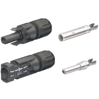 Конектор (комплект папа+мама) Staubli MC4 Plug connector Pair (SU=10) Конектор (комплект папа+мама) Staubli MC4 Plug connector Pair (SU=10)