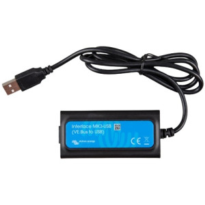 Інтерфейс підключення по USB порту МКЗ-USB VE. Bus to USB
