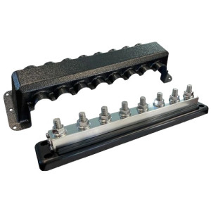 Шинопровід Victron Energy Busbar 600A 8P + cover