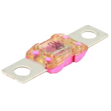 Запобіжник Victron Energy MEGA-fuse 250A/58V for 48V products (1 pc) Запобіжник Victron Energy MEGA-fuse 250A/58V for 48V products (1 pc)