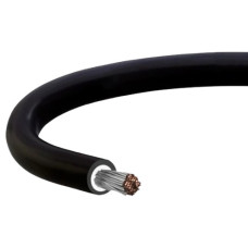 Кабель KBE Solar DB+ (Plus), 6mm, black (бухта 500 м)