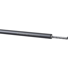 Кабель для сонячних панелей SOLAR H1Z2Z2-K 4 black (бухта 500 м)