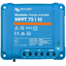 Контролер заряду Victron Energy BlueSolar MPPT 75/10