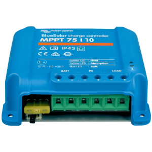 Контроллер заряда Victron Energy BlueSolar MPPT 75/10
