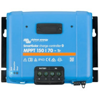 Контролер заряду Victron Energy SmartSolar MPPT 150/70-Tr Контролер заряду Victron Energy SmartSolar MPPT 150/70-Tr