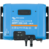 Контролер заряду Victron Energy SmartSolar MPPT 250/60-MC4 Контролер заряду Victron Energy SmartSolar MPPT 250/60-MC4