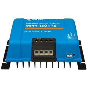 Контроллер заряда Victron Energy BlueSolar MPPT 150/45