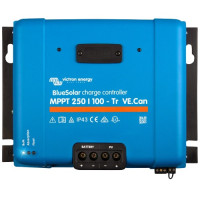 Контроллер заряда Victron Energy BlueSolar MPPT 250/100-Tr VE.Can Контроллер заряда Victron Energy BlueSolar MPPT 250/100-Tr VE.Can