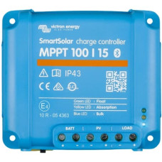 Контролер заряду Victron Energy SmartSolar MPPT 100/15